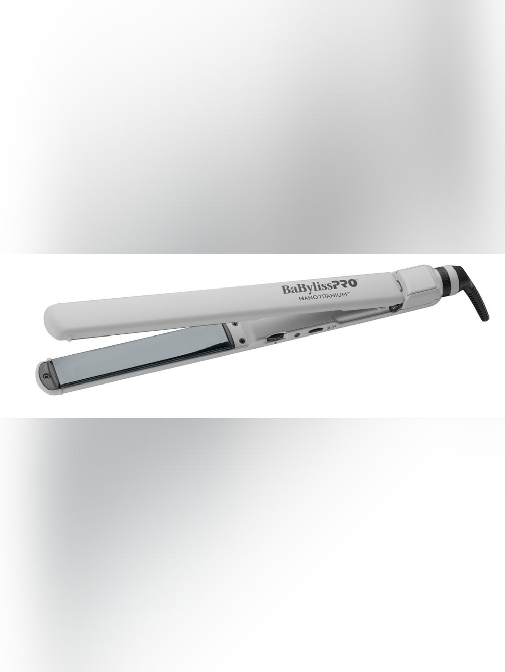 BaBylissPRO Titanium Limited Edition 1" Nano Hair Straightener